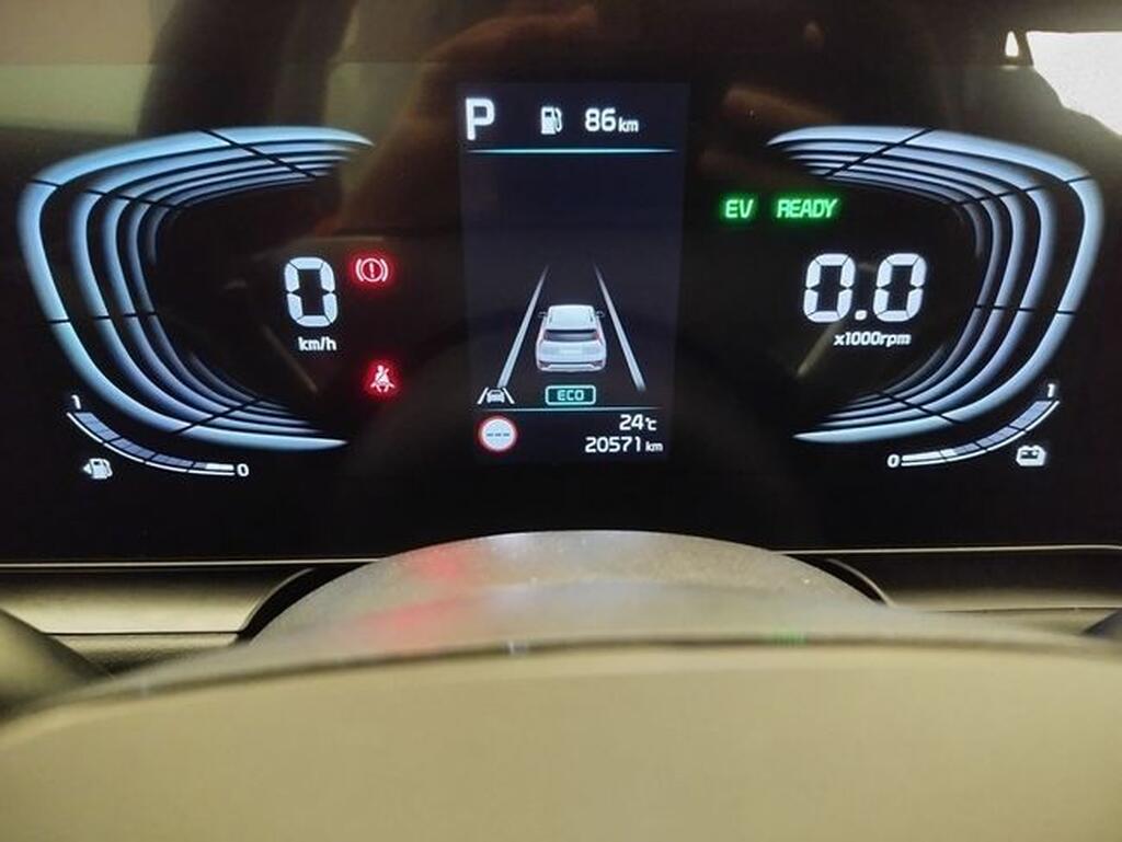 Kia Niro NIRO Berlina 1.6 GDI HEV DRIVE 129 5P Segunda mano