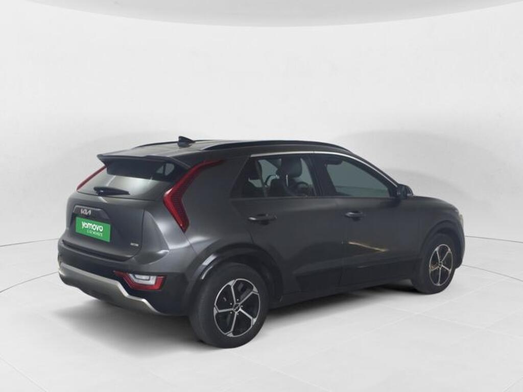 Kia Niro NIRO Berlina 1.6 GDI HEV DRIVE 129 5P Segunda mano