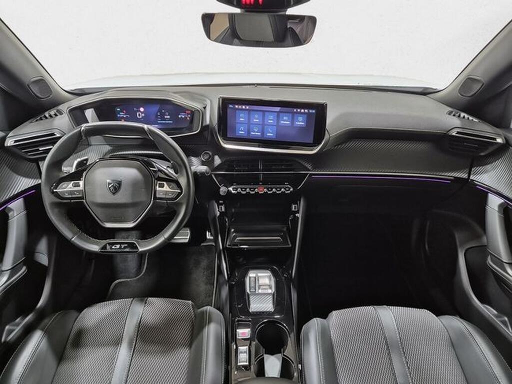 Peugeot 2008 2008 1.2 PURETECH 130 S&S GT AUTO 5P Segunda mano