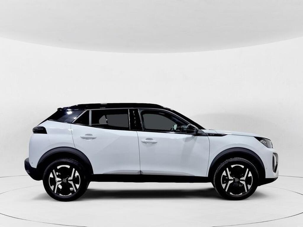Peugeot 2008 2008 1.2 PURETECH 130 S&S GT AUTO 5P Segunda mano