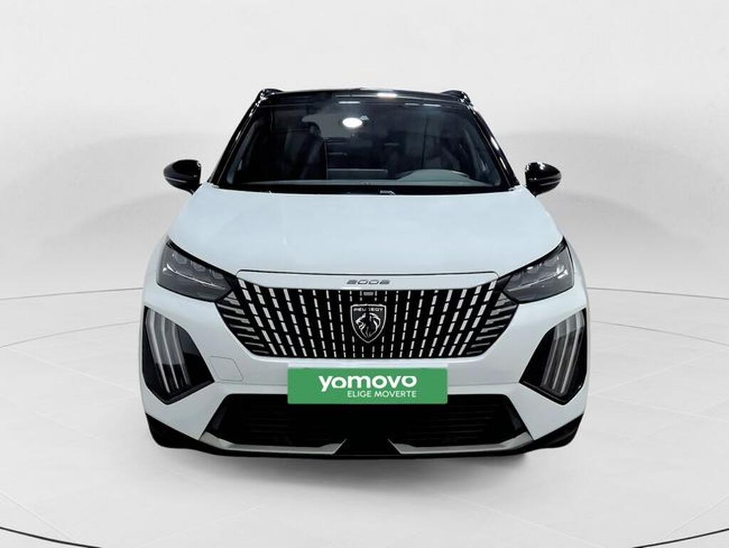 Peugeot 2008 2008 1.2 PURETECH 130 S&S GT AUTO 5P Segunda mano