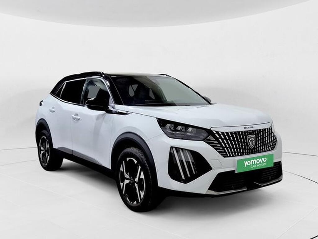Peugeot 2008 2008 1.2 PURETECH 130 S&S GT AUTO 5P Segunda mano