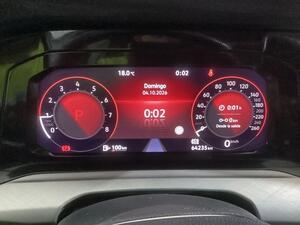 Volkswagen Golf GOLF 1.0 ETSI 110 DSG LIFE 5P 13
