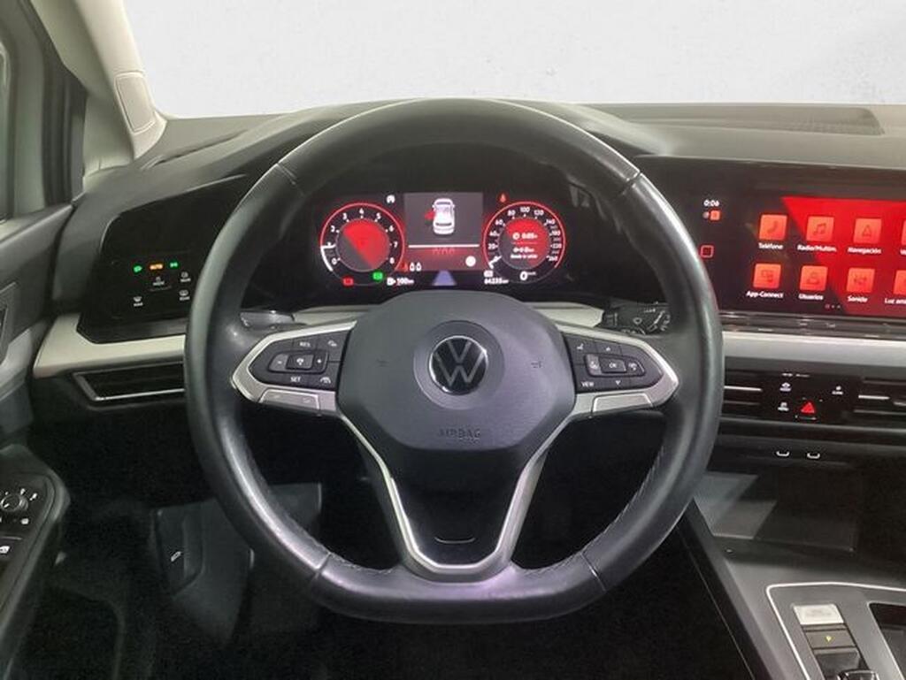 Volkswagen Golf GOLF 1.0 ETSI 110 DSG LIFE 5P 18