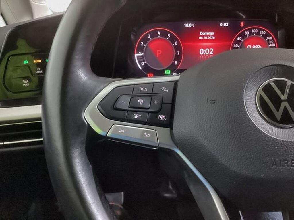 Volkswagen Golf GOLF 1.0 ETSI 110 DSG LIFE 5P 16