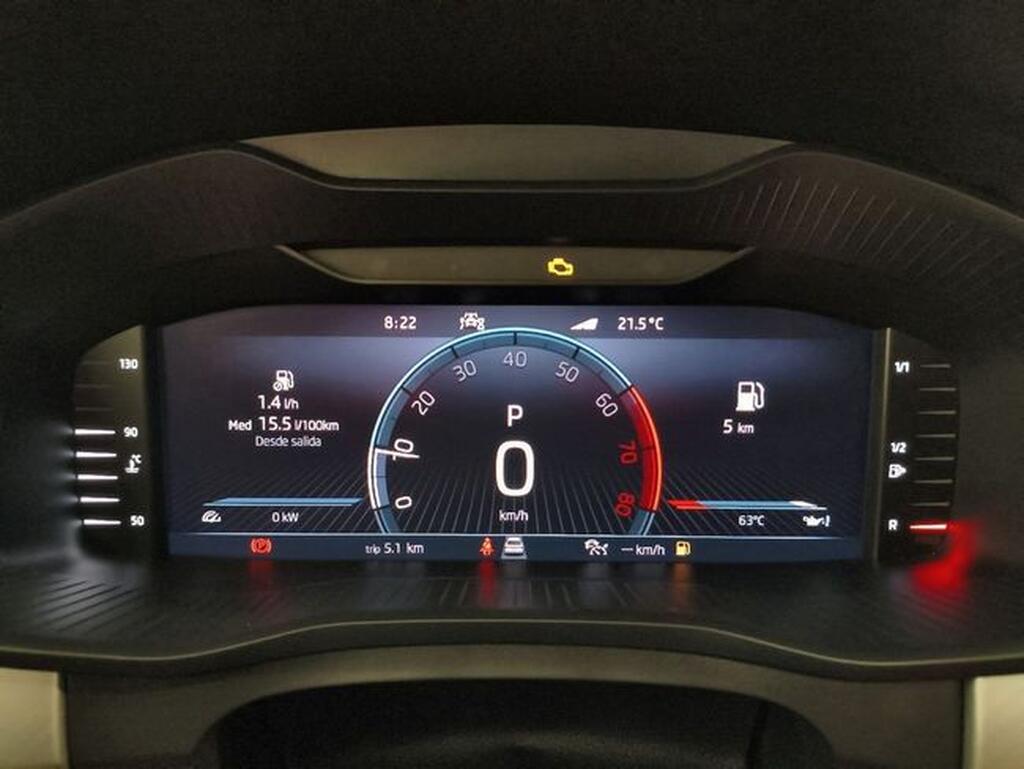 Skoda Kodiaq KODIAQ 1.5 TSI 150 DSG ACT AMBITION 5P Segunda mano