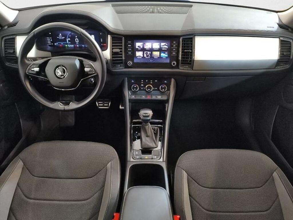 Skoda Kodiaq KODIAQ 1.5 TSI 150 DSG ACT AMBITION 5P Segunda mano