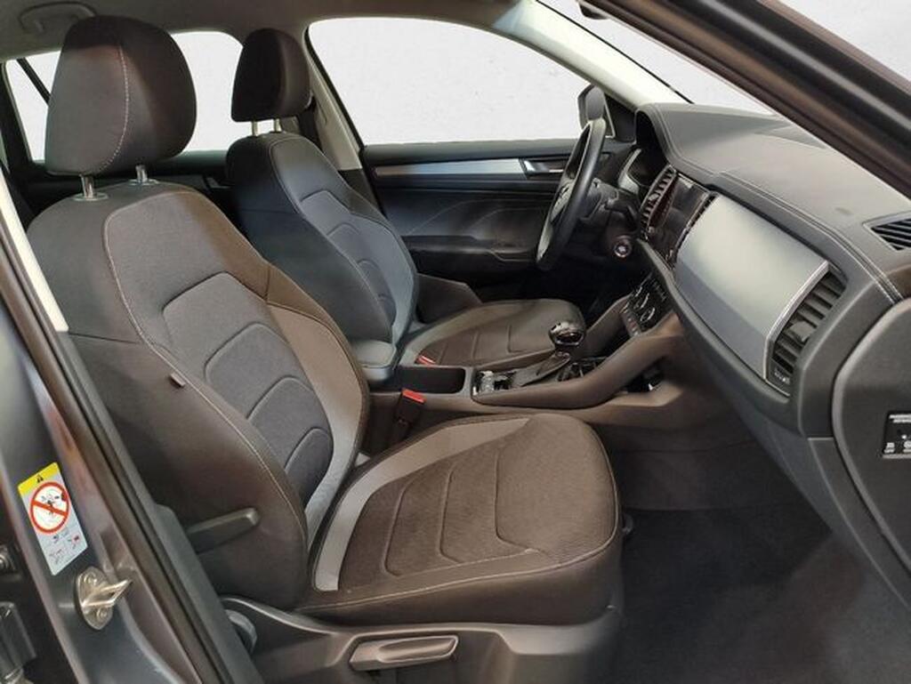 Skoda Kodiaq KODIAQ 1.5 TSI 150 DSG ACT AMBITION 5P Segunda mano
