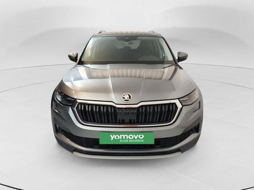 Skoda Kodiaq KODIAQ 1.5 TSI 150 DSG ACT AMBITION 5P Segunda mano