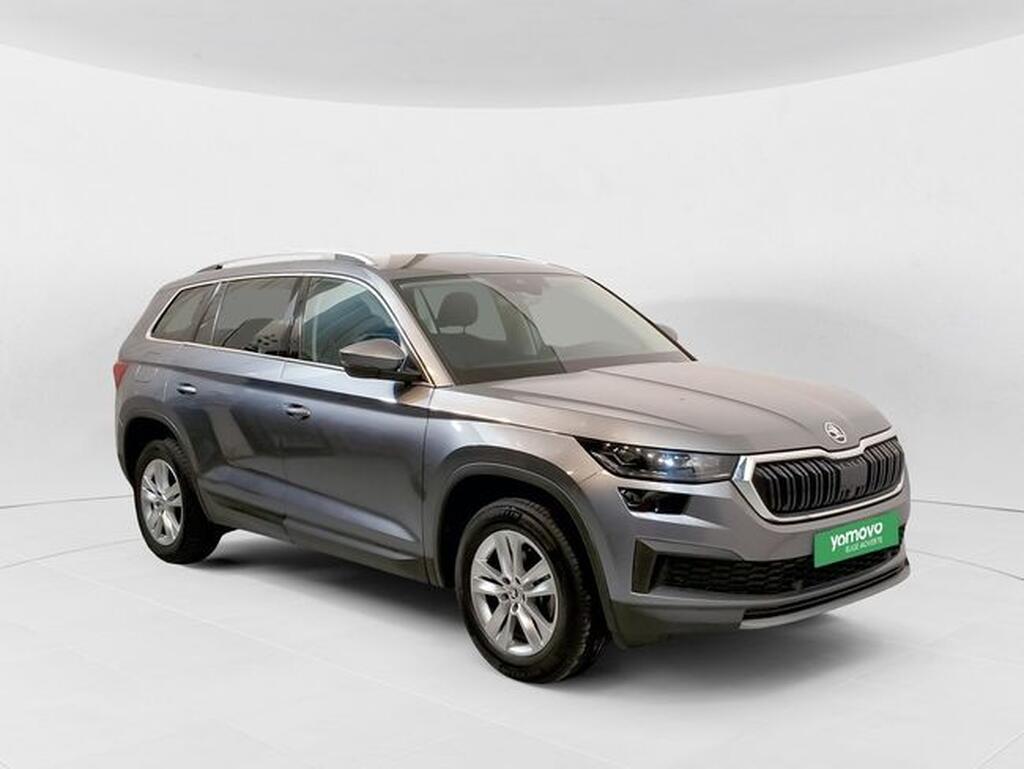 Skoda Kodiaq KODIAQ 1.5 TSI 150 DSG ACT AMBITION 5P Segunda mano