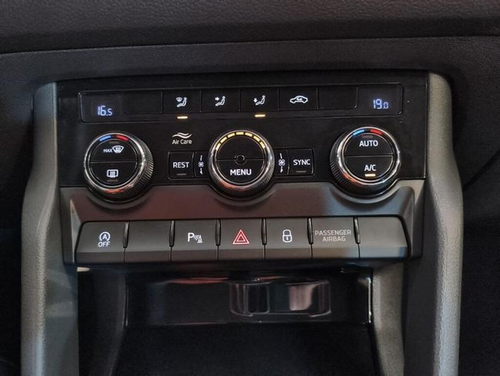 Skoda Kodiaq KODIAQ 1.5 TSI 150 DSG ACT AMBITION 5P Segunda mano