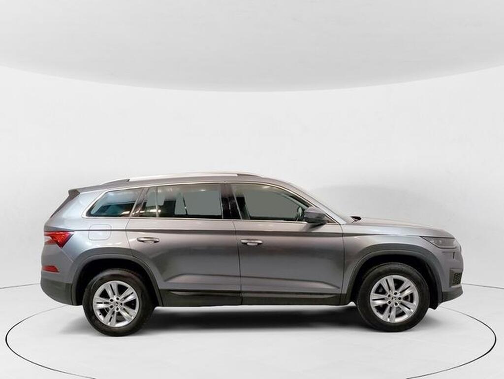 Skoda Kodiaq KODIAQ 1.5 TSI 150 DSG ACT AMBITION 5P Segunda mano