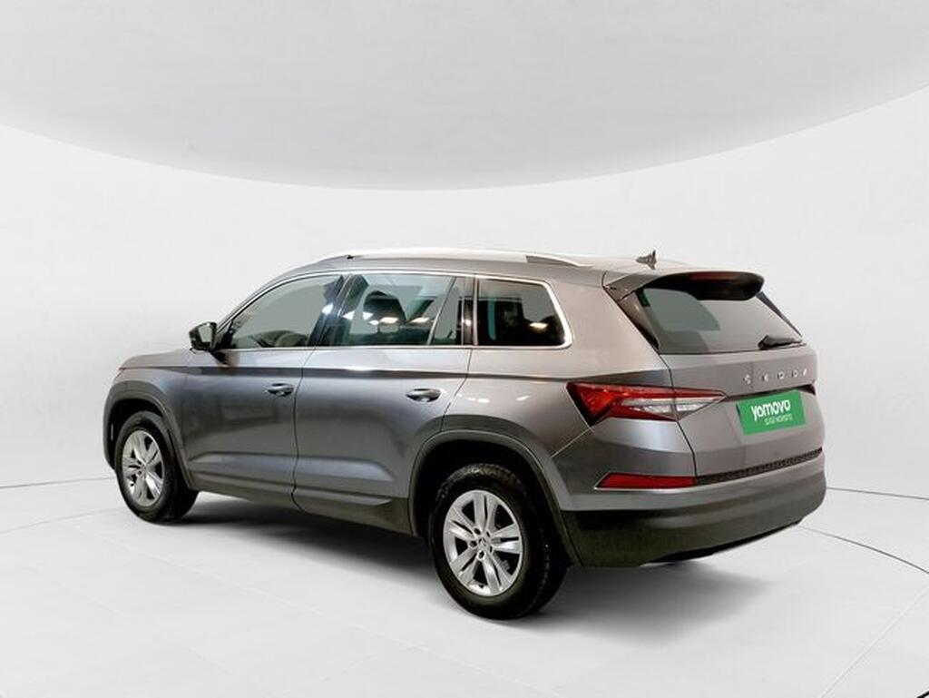 Skoda Kodiaq KODIAQ 1.5 TSI 150 DSG ACT AMBITION 5P Segunda mano
