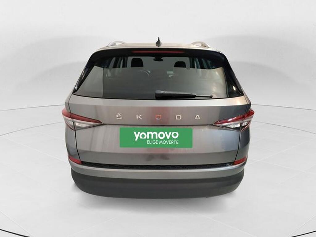 Skoda Kodiaq KODIAQ 1.5 TSI 150 DSG ACT AMBITION 5P Segunda mano
