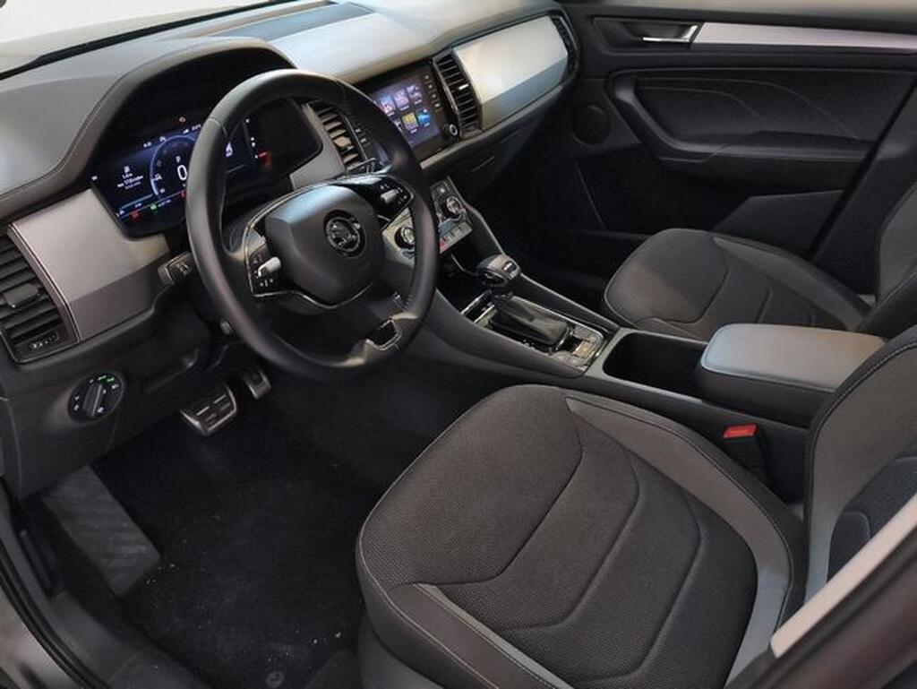 Skoda Kodiaq KODIAQ 1.5 TSI 150 DSG ACT AMBITION 5P Segunda mano