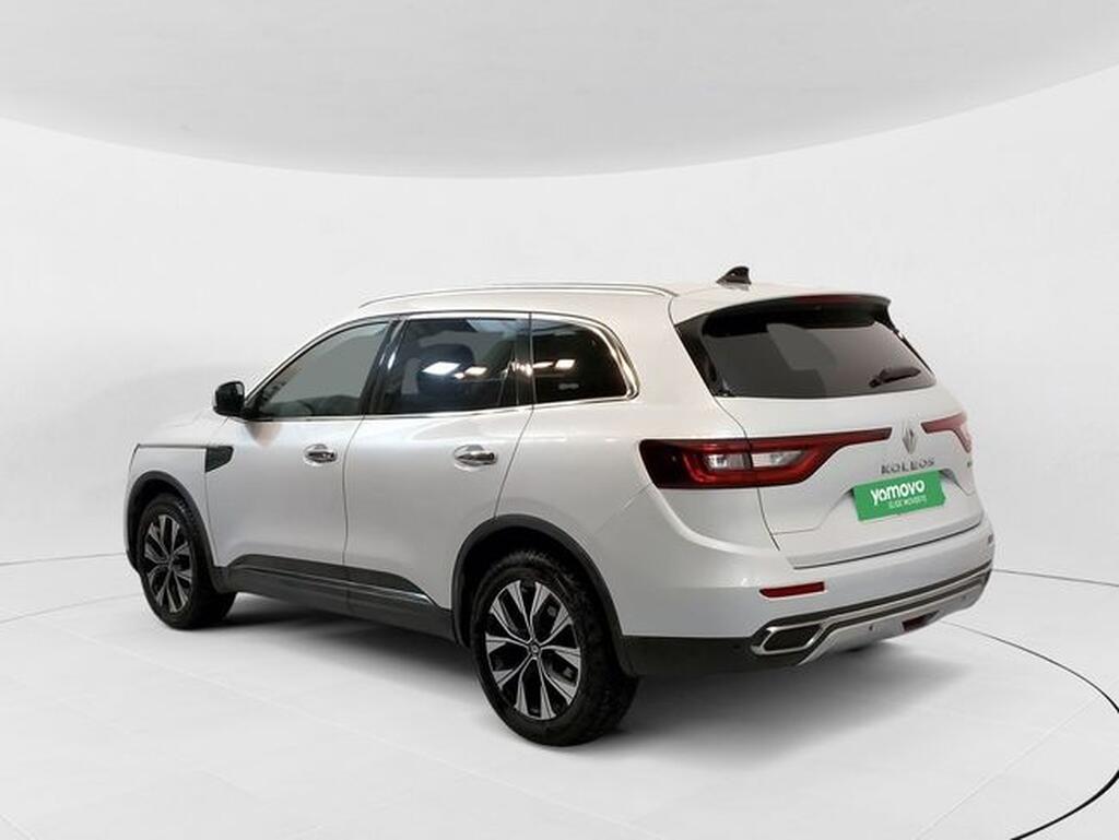 Renault Koleos KOLEOS 2.0 BLUE DCI 184 TECHNO X-TRONIC 4WD 5P Segunda mano
