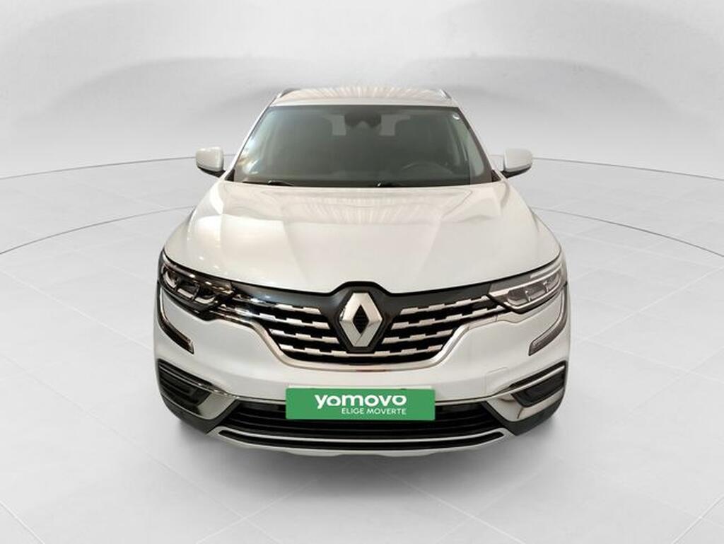 Renault Koleos KOLEOS 2.0 BLUE DCI 184 TECHNO X-TRONIC 4WD 5P Segunda mano