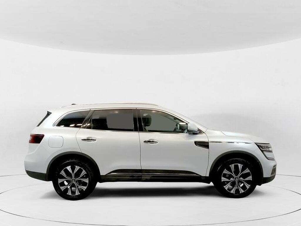 Renault Koleos KOLEOS 2.0 BLUE DCI 184 TECHNO X-TRONIC 4WD 5P Segunda mano
