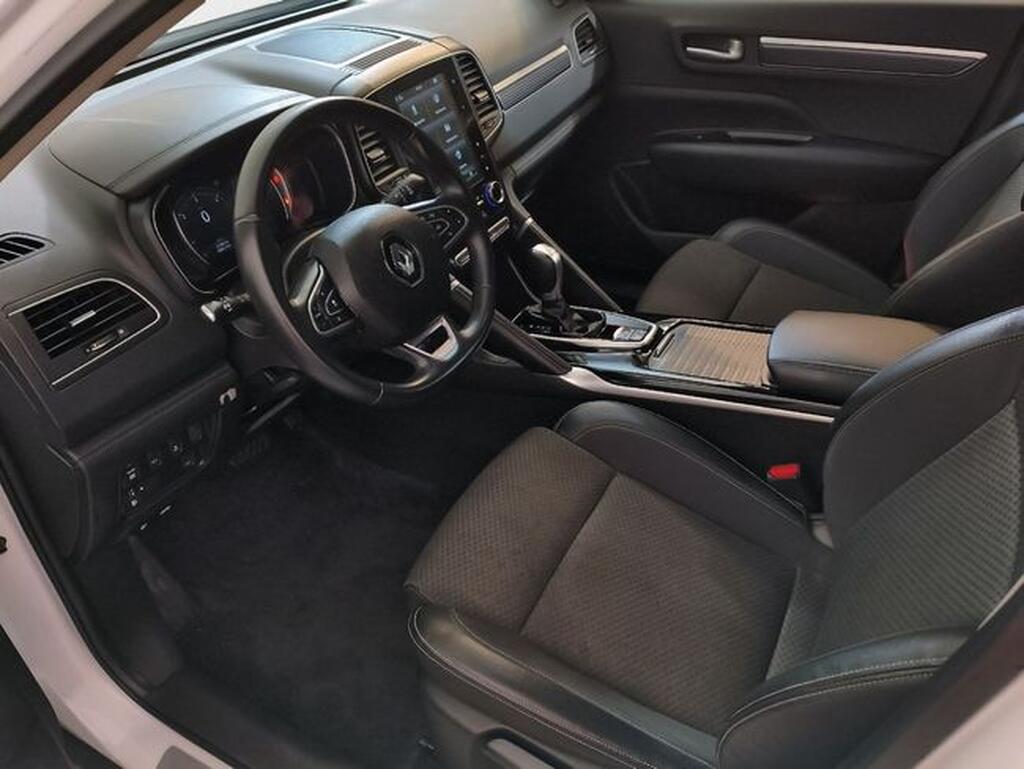 Renault Koleos KOLEOS 2.0 BLUE DCI 184 TECHNO X-TRONIC 4WD 5P Segunda mano