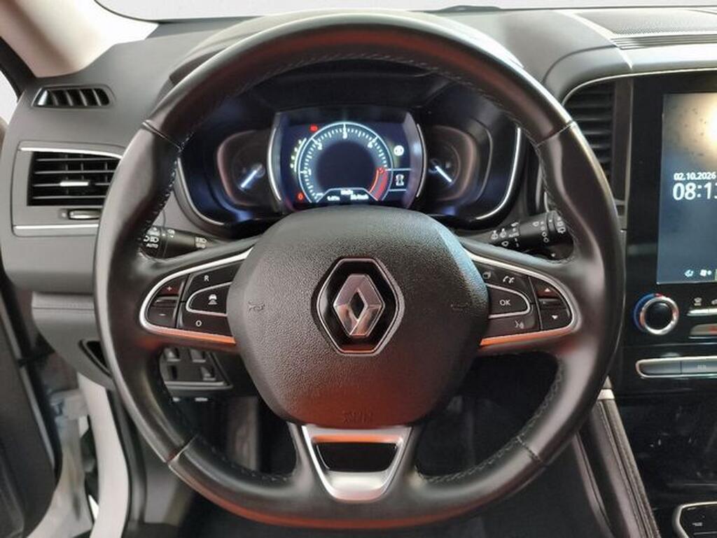 Renault Koleos KOLEOS 2.0 BLUE DCI 184 TECHNO X-TRONIC 4WD 5P Segunda mano