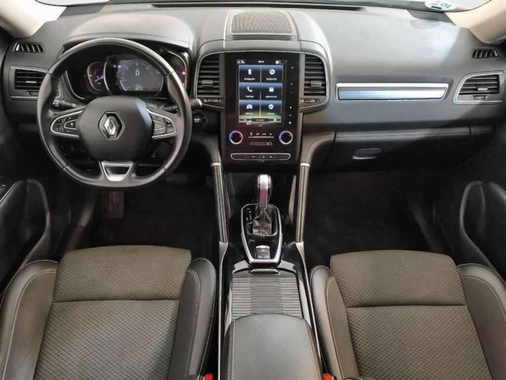 Renault Koleos KOLEOS 2.0 BLUE DCI 184 TECHNO X-TRONIC 4WD 5P Segunda mano