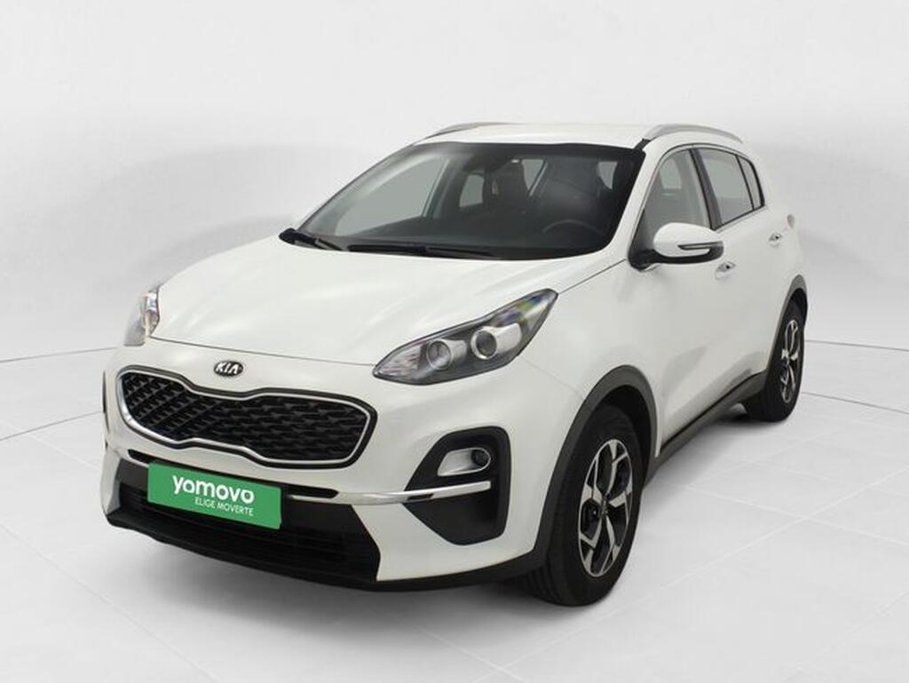 Kia Sportage SPORTAGE SUV 1.6 MHEV 100KW DRIVE 2WD 136 5P Segunda mano
