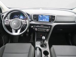 Kia Sportage SPORTAGE SUV 1.6 MHEV 100KW DRIVE 2WD 136 5P 3