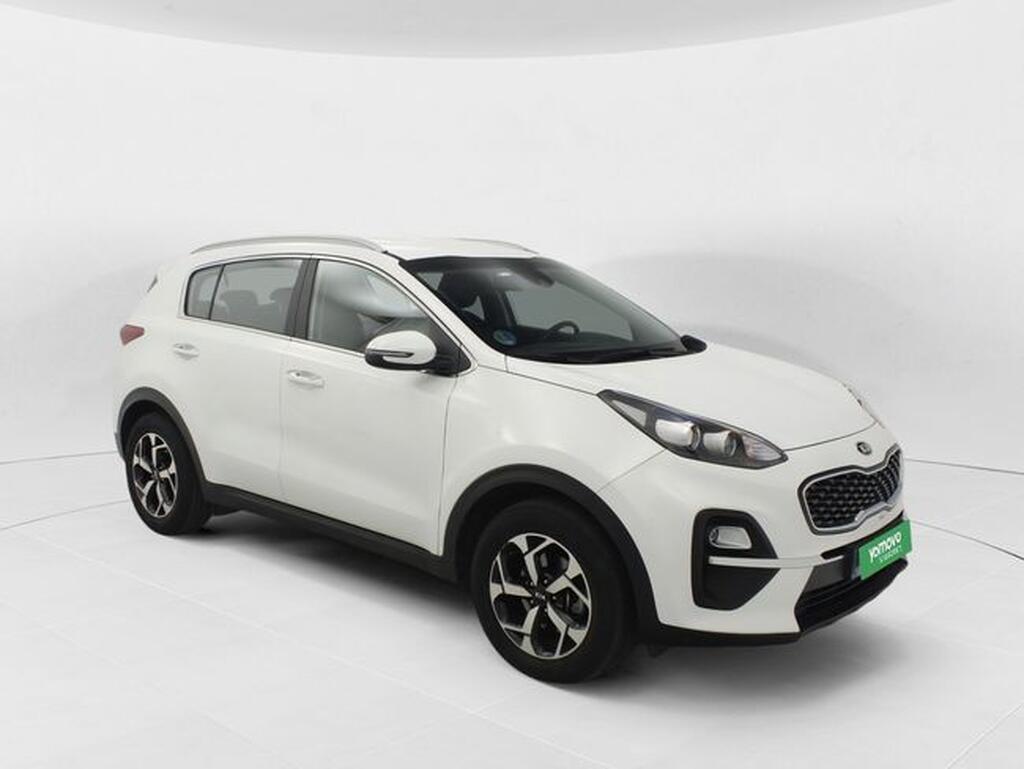 Kia Sportage SPORTAGE SUV 1.6 MHEV 100KW DRIVE 2WD 136 5P Segunda mano