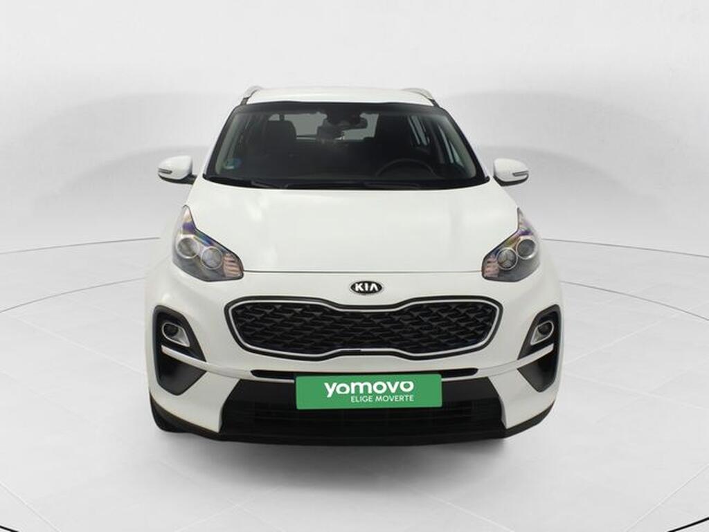 Kia Sportage SPORTAGE SUV 1.6 MHEV 100KW DRIVE 2WD 136 5P Segunda mano