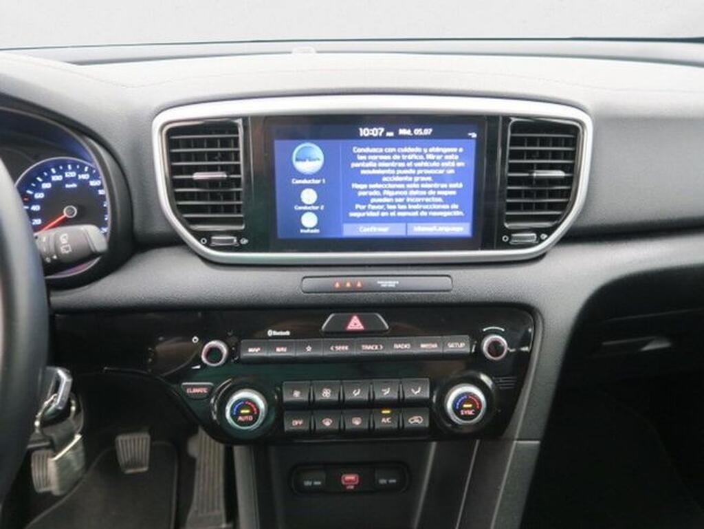 Kia Sportage SPORTAGE SUV 1.6 MHEV 100KW DRIVE 2WD 136 5P Segunda mano