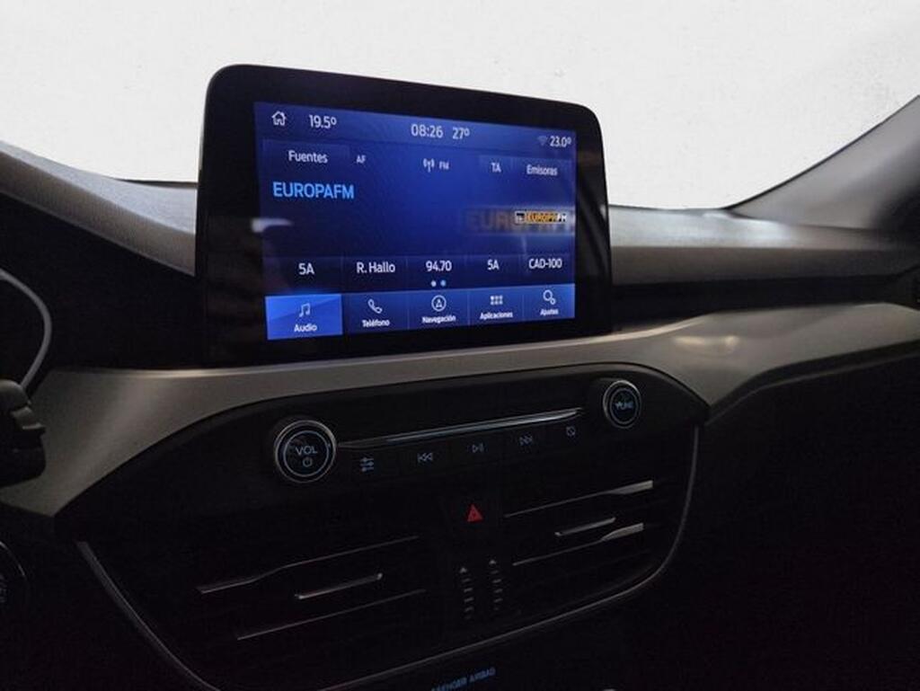 Ford Focus FOCUS 1.5 ECOBLUE 120 TREND+ 5P 11