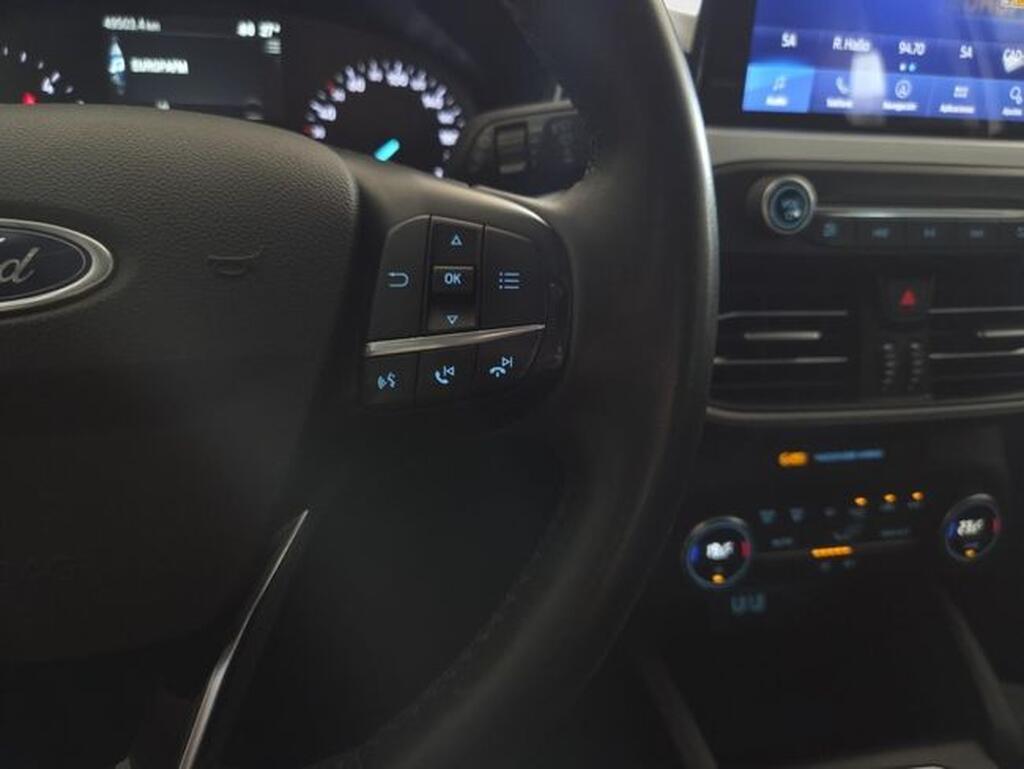 Ford Focus FOCUS 1.5 ECOBLUE 120 TREND+ 5P 16