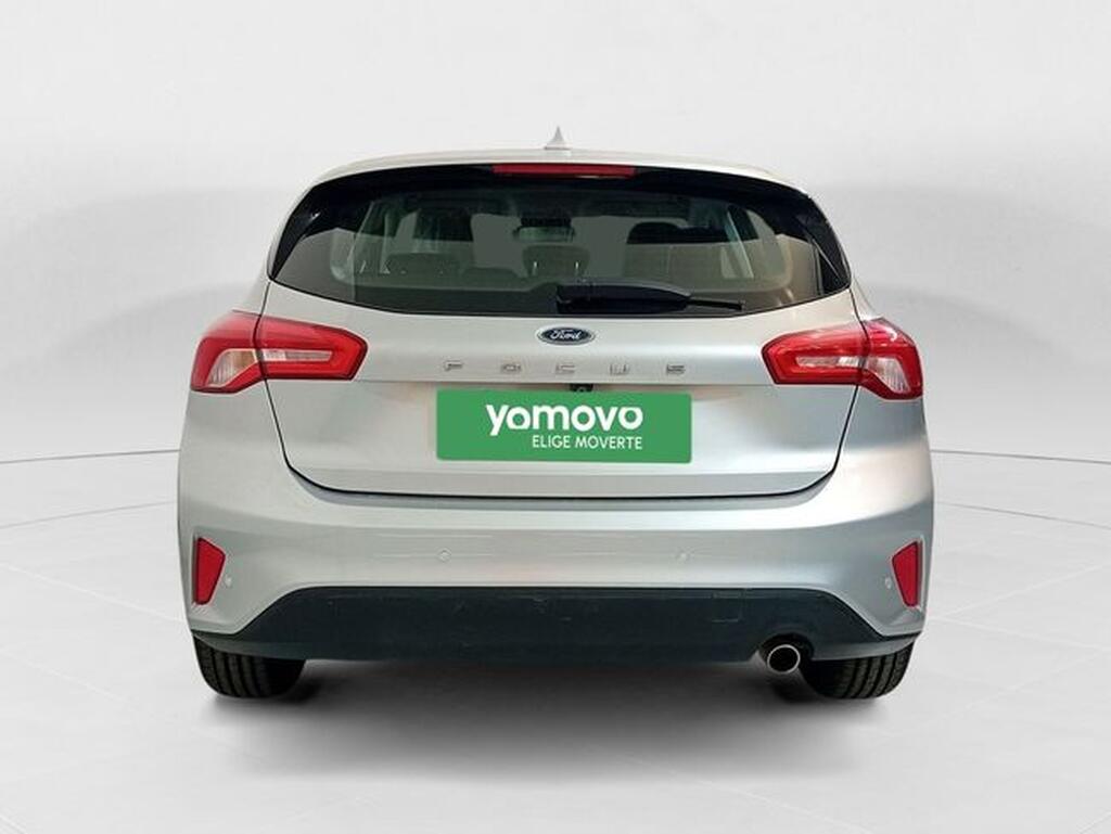 Ford Focus FOCUS 1.5 ECOBLUE 120 TREND+ 5P 5