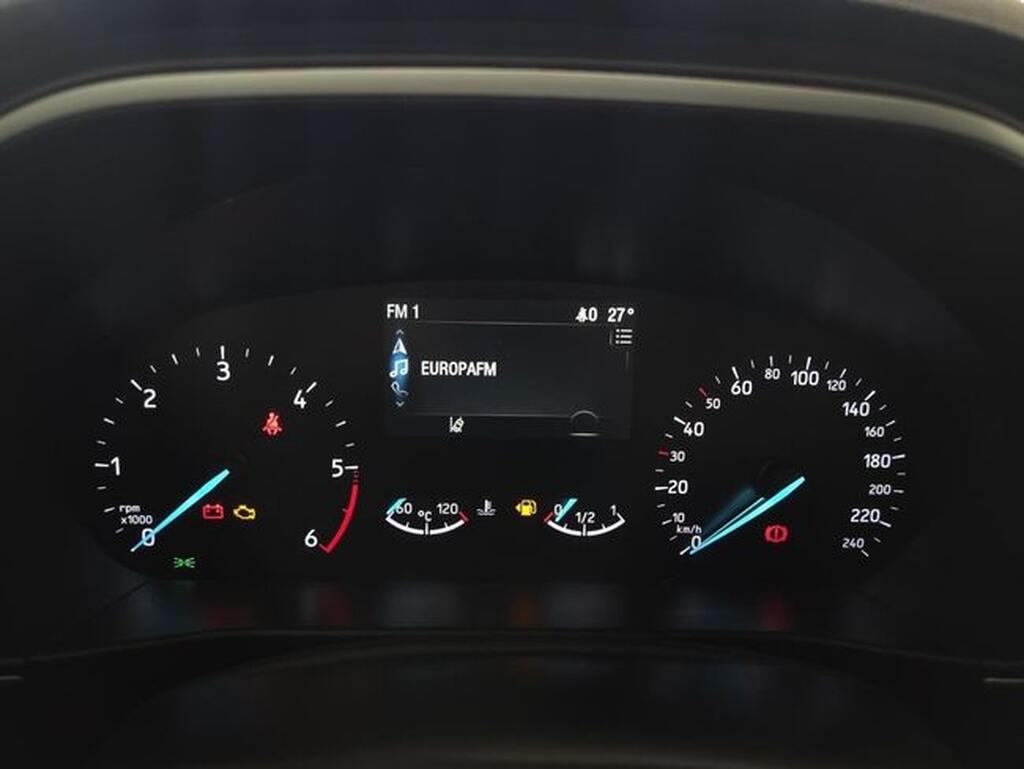 Ford Focus FOCUS 1.5 ECOBLUE 120 TREND+ 5P 13