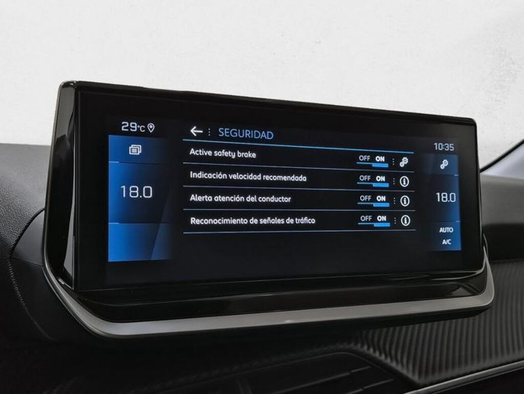 Peugeot 208 208 1.2 PURETECH 100 EAT8 ALLURE PACK 5P Segunda mano