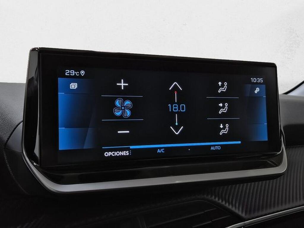 Peugeot 208 208 1.2 PURETECH 100 EAT8 ALLURE PACK 5P Segunda mano