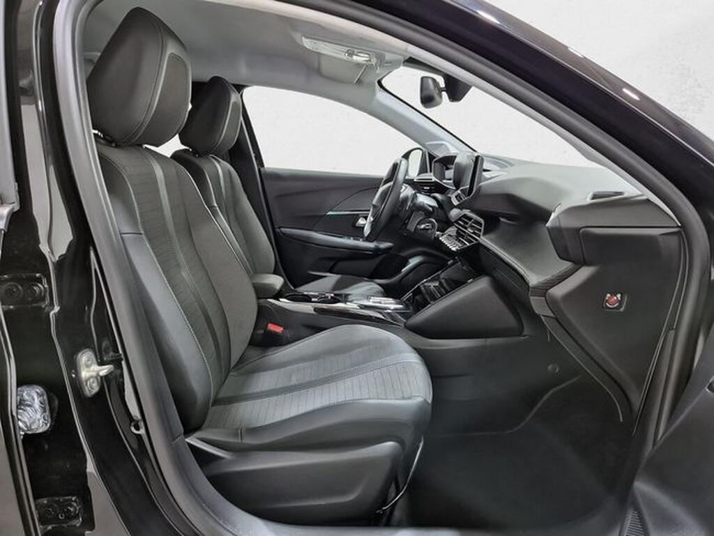 Peugeot 208 208 1.2 PURETECH 100 EAT8 ALLURE PACK 5P Segunda mano