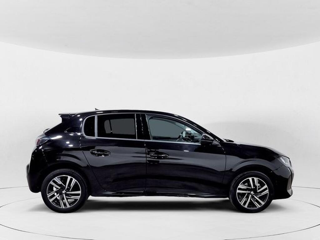 Peugeot 208 208 1.2 PURETECH 100 EAT8 ALLURE PACK 5P Segunda mano
