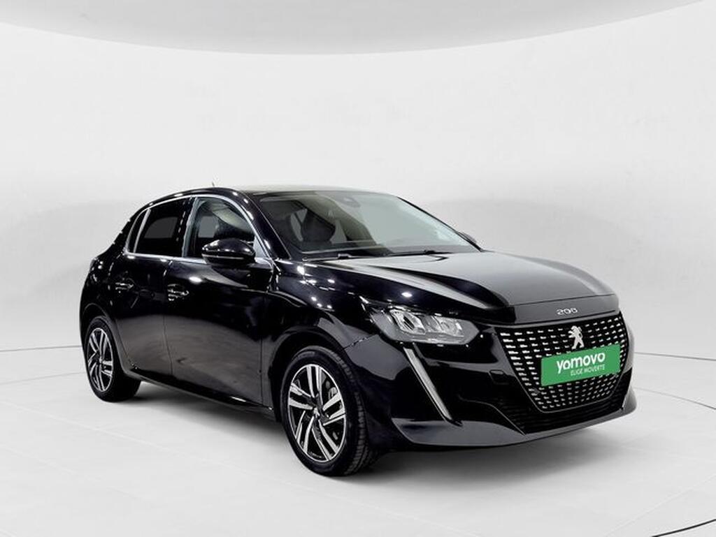 Peugeot 208 208 1.2 PURETECH 100 EAT8 ALLURE PACK 5P Segunda mano