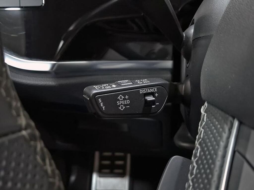 Audi Q3 Sportback Q3 SPORTBACK BLACK LINE 2.0 35 TDI 150 CV S TRONIC 5P Segunda mano