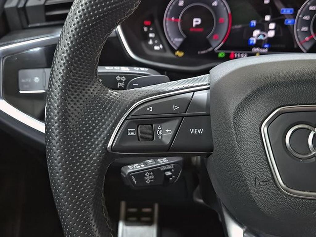Audi Q3 Sportback Q3 SPORTBACK BLACK LINE 2.0 35 TDI 150 CV S TRONIC 5P Segunda mano