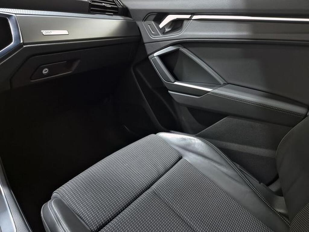 Audi Q3 Sportback Q3 SPORTBACK BLACK LINE 2.0 35 TDI 150 CV S TRONIC 5P Segunda mano