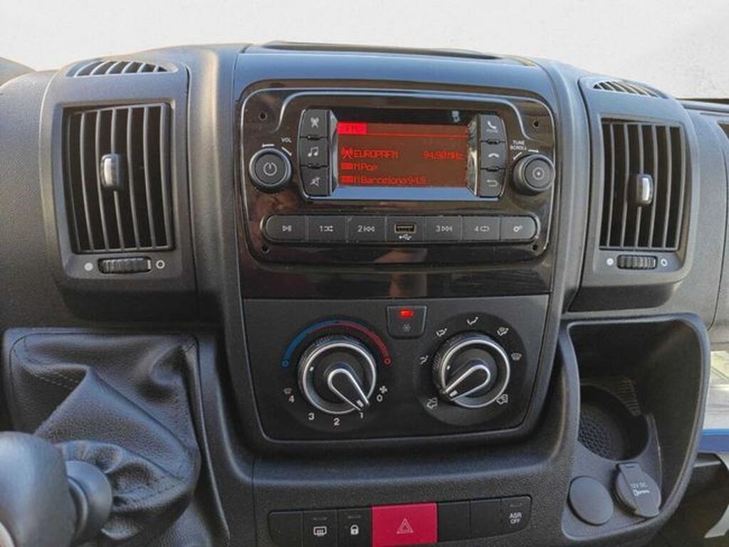 Fiat Ducato DUCATO FG 2.2 MULTIJET 140 35 L2H2 EASY PRO 4P Segunda mano