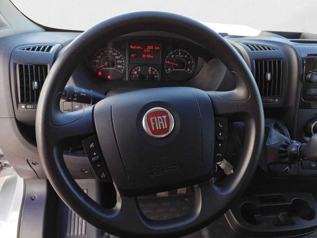 Fiat Ducato DUCATO FG 2.2 MULTIJET 140 35 L2H2 EASY PRO 4P Segunda mano