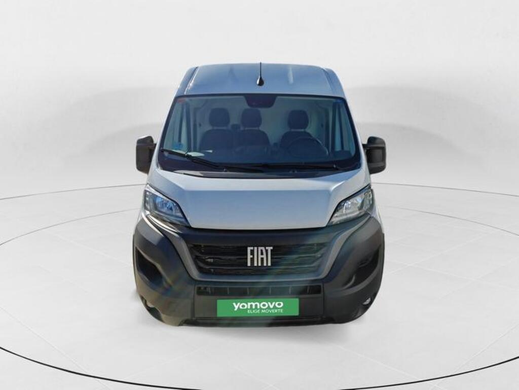 Fiat Ducato DUCATO FG 2.2 MULTIJET 140 35 L2H2 EASY PRO 4P Segunda mano