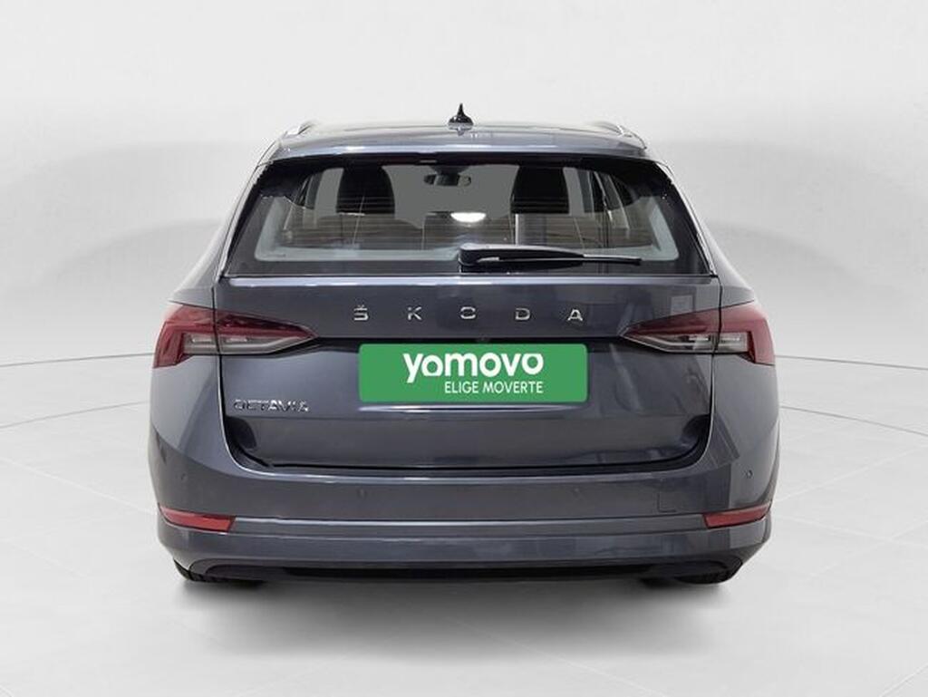Skoda Octavia OCTAVIA COMBI 2.0 TDI 150 AMBITION 5P (RUEDA REPUESTO) Segunda mano