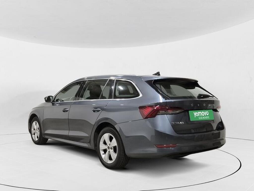 Skoda Octavia OCTAVIA COMBI 2.0 TDI 150 AMBITION 5P (RUEDA REPUESTO) Segunda mano
