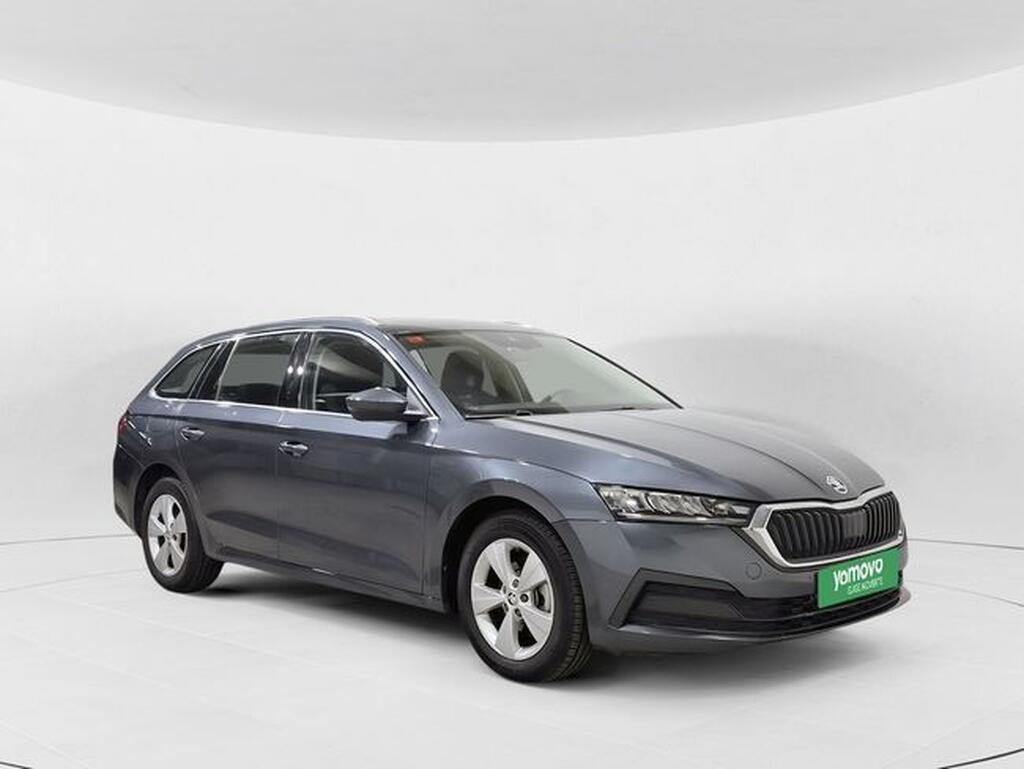 Skoda Octavia OCTAVIA COMBI 2.0 TDI 150 AMBITION 5P (RUEDA REPUESTO) Segunda mano