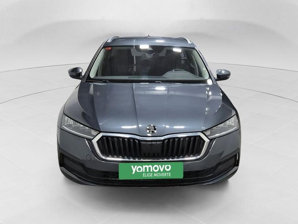 Skoda Octavia OCTAVIA COMBI 2.0 TDI 150 AMBITION 5P (RUEDA REPUESTO) Segunda mano