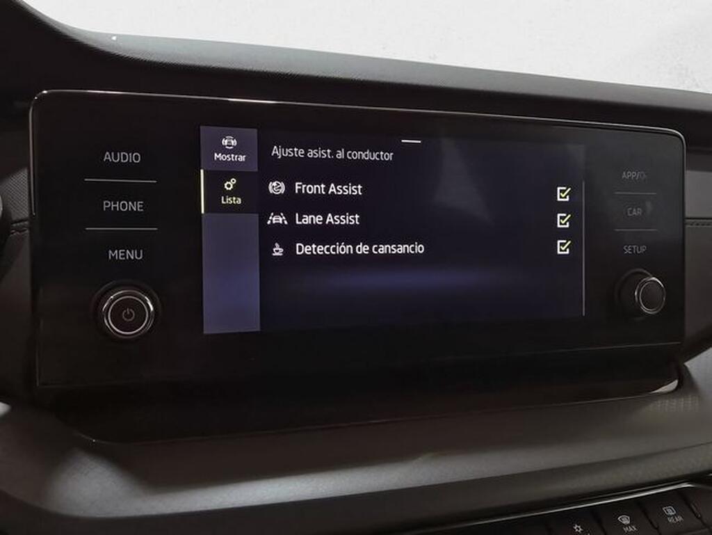 Skoda Octavia OCTAVIA COMBI 2.0 TDI 150 AMBITION 5P (RUEDA REPUESTO) Segunda mano